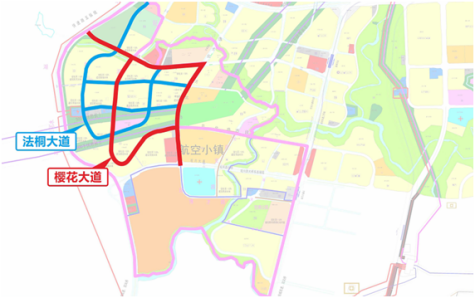 渝北跳蹬河公园规划图图片