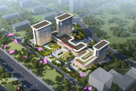 为国际物流城赋能 妇幼保健院6月开建2.png