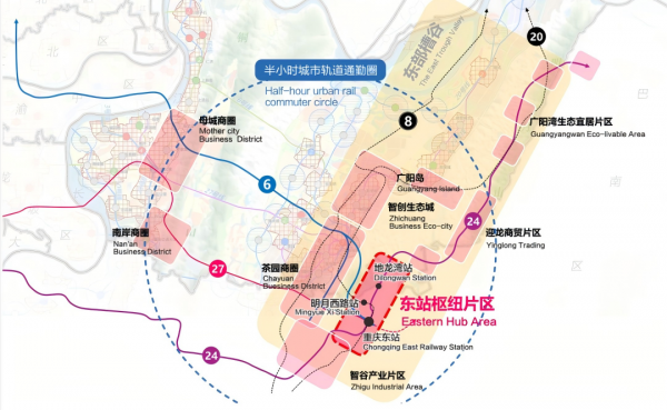 轨道6号线东延伸段计划5月开通试运营