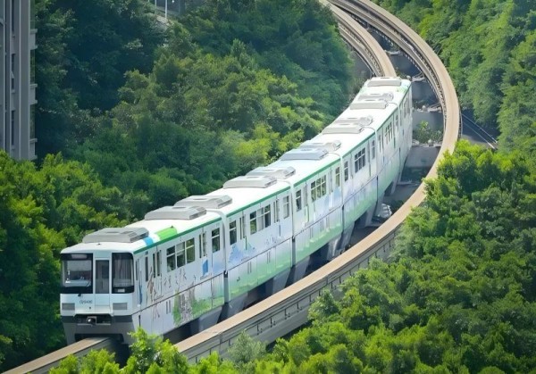 轨道交通24号线一期、15号线二期及市郊铁路跳磴至江津线建设新进展